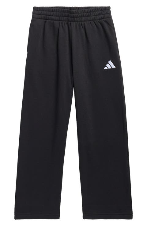 Kids' Side Seam Loose Fit Sweatpants
