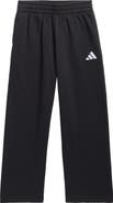 adidas Kids' Side Seam Loose Fit Sweatpants