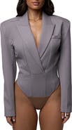 JLUXLABEL Dominica Structured Bodysuit