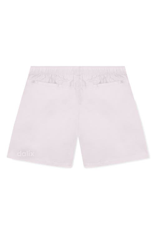 Dalix Mens Lil Alien Midweight Beach Short In Neutral