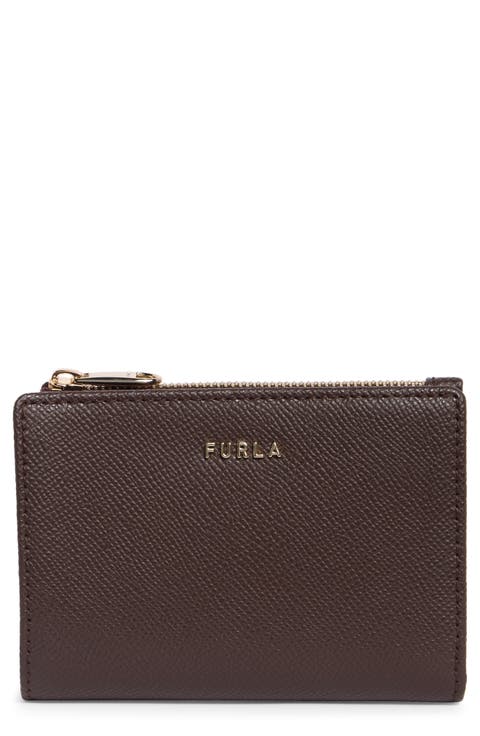 Bifold Zip Wallet