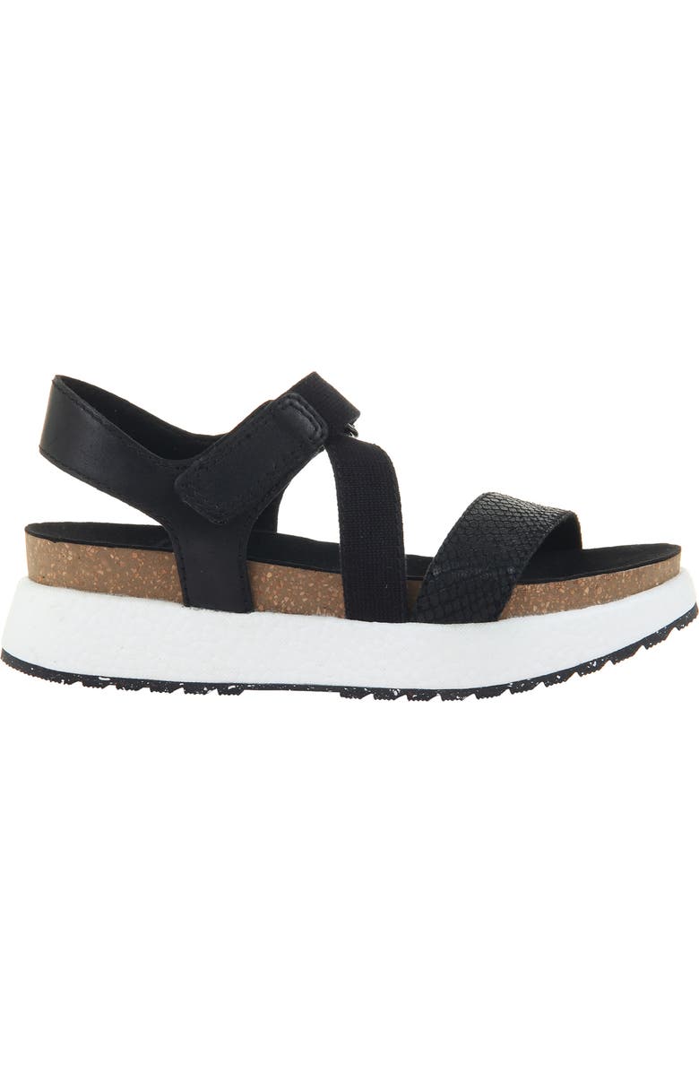 OTBT Sierra Platform Wedge Sandal, Alternate, color,