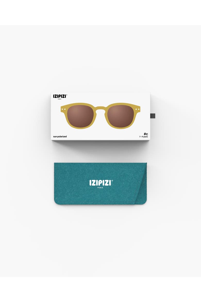 #c Golden Green Polarized, Alternate, color, Golden Green