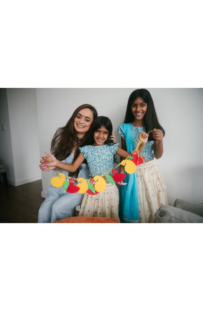 KULTURE KHAZANA Diwali Festivals of Lights Kit, Alternate, color, Multi-Color