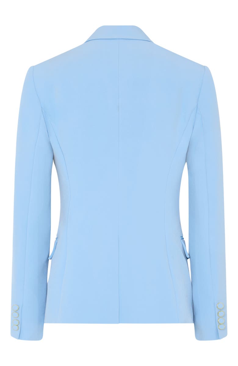 Milly Avery Cady Blazer, Alternate, color, Light Blue