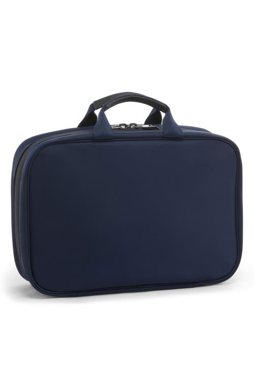 Tumi Madeline Cosmetics Bag In Purple