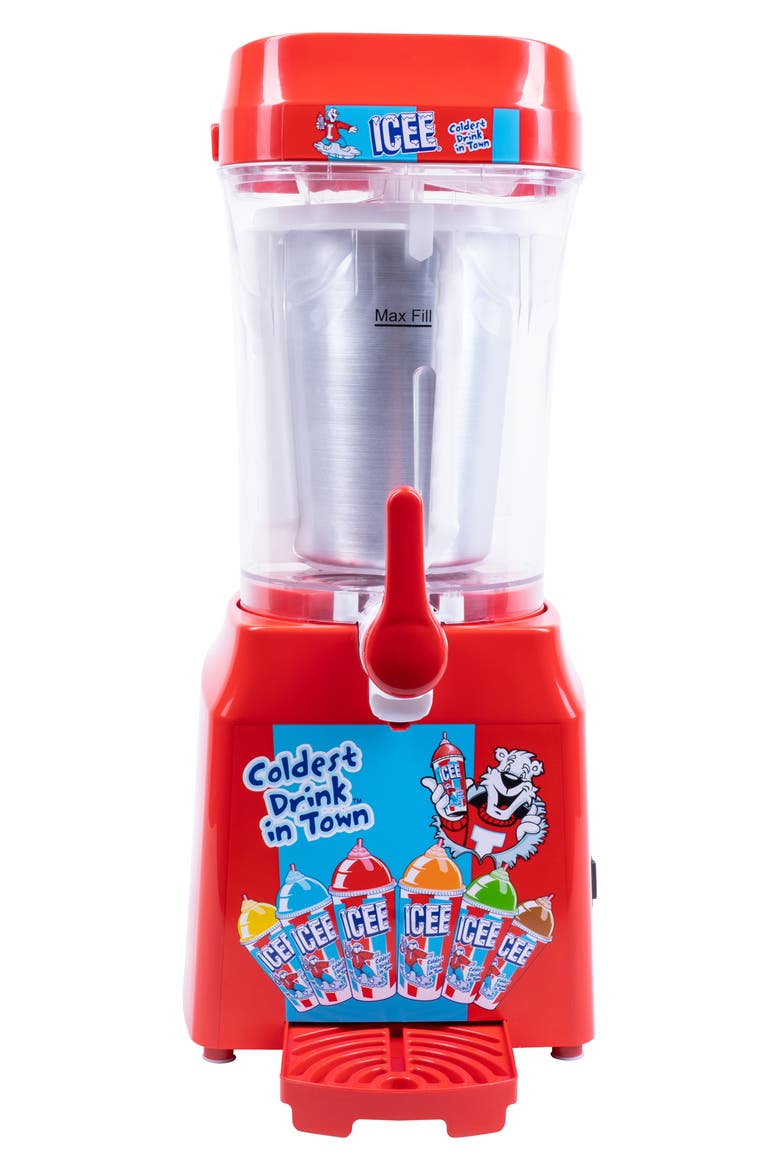ICEE® Slushie Making Machine, Alternate, color, MULTI