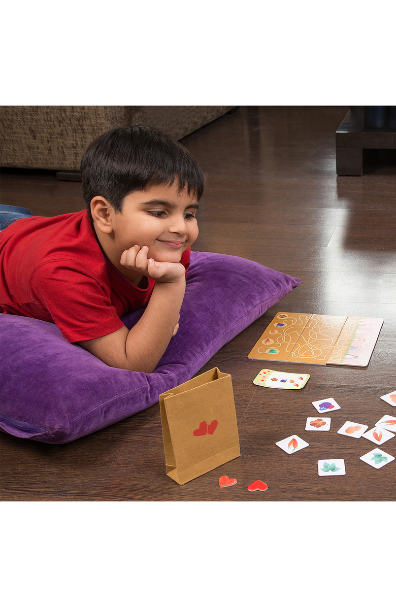 Chalk & Chuckles Dig up, Alternate, color, NO COLOR