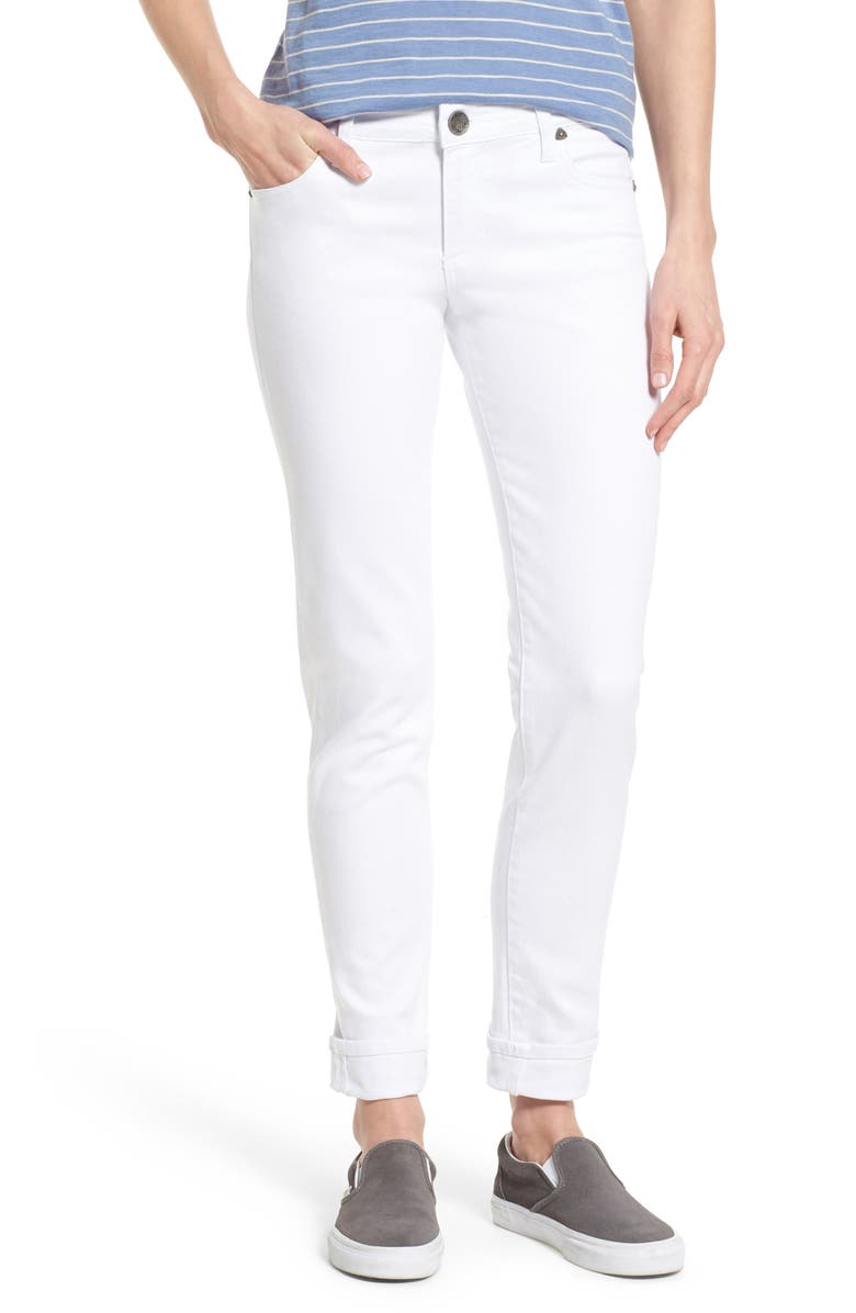 KUT from the Kloth 'Catherine' Boyfriend Jeans, Alternate, color, 