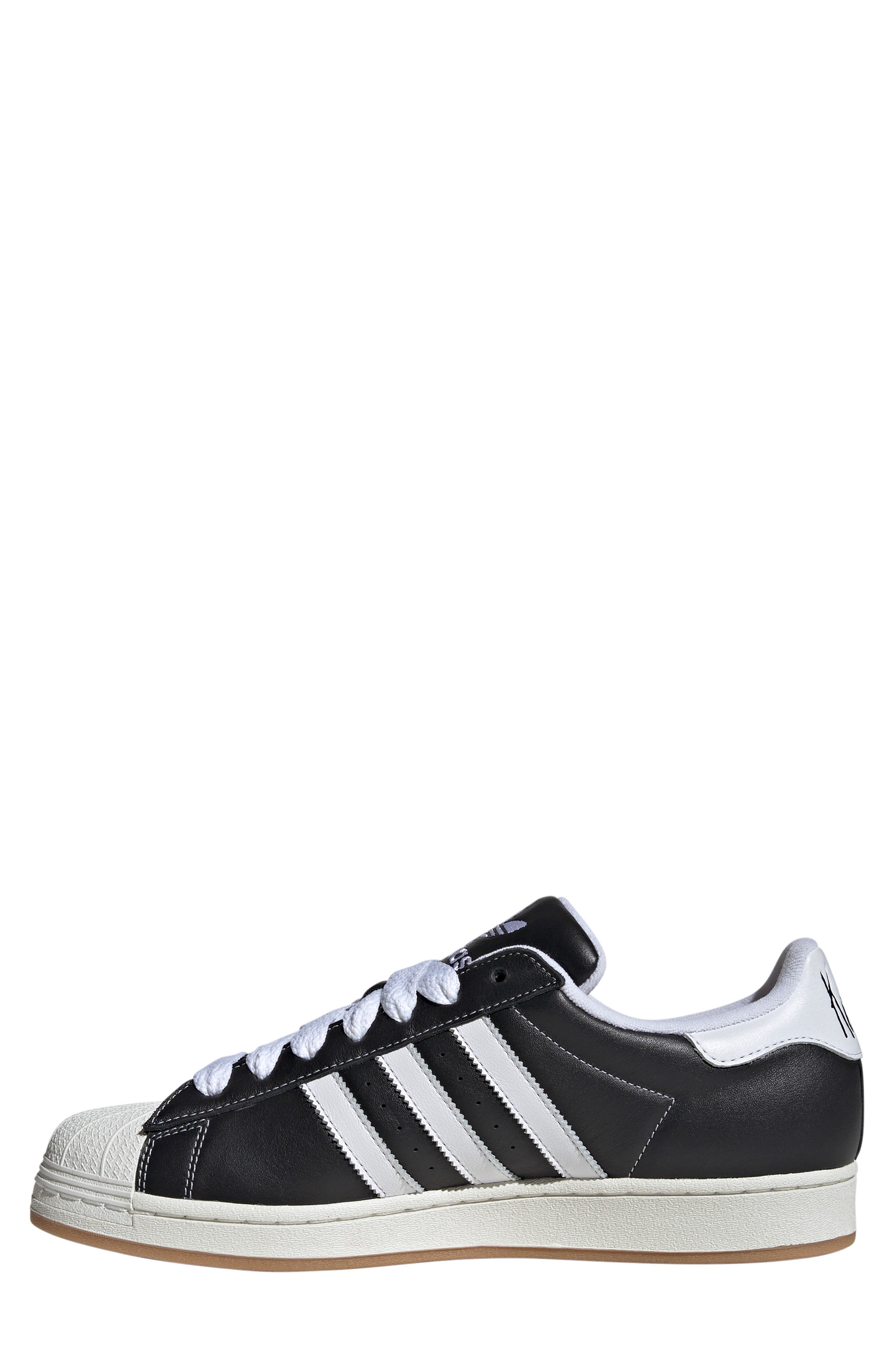 adidas x Korn Superstar Sneaker, Alternate, color, 