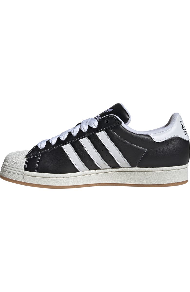 adidas x Korn Superstar Sneaker, Alternate, color,
