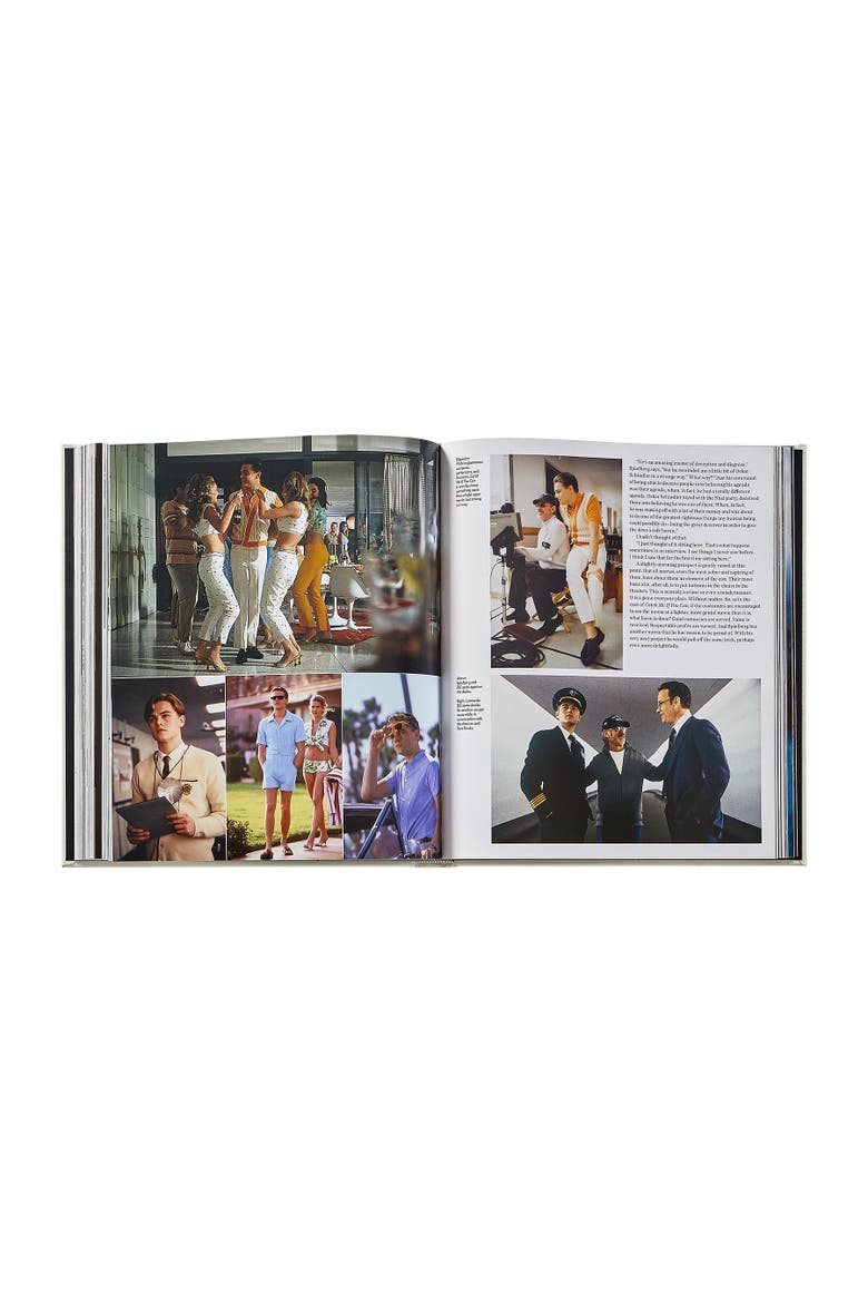 Steven Spielberg A Retrospective Leather Edition, Alternate, color, IVORY
