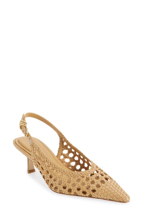 Brynn Slingback Pump (Women)