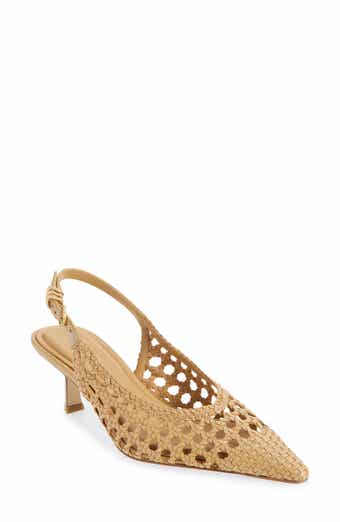 Brynn Slingback Pump