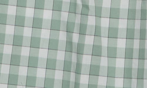 Abound Cotton Boyfriend Pajama Pants In Green