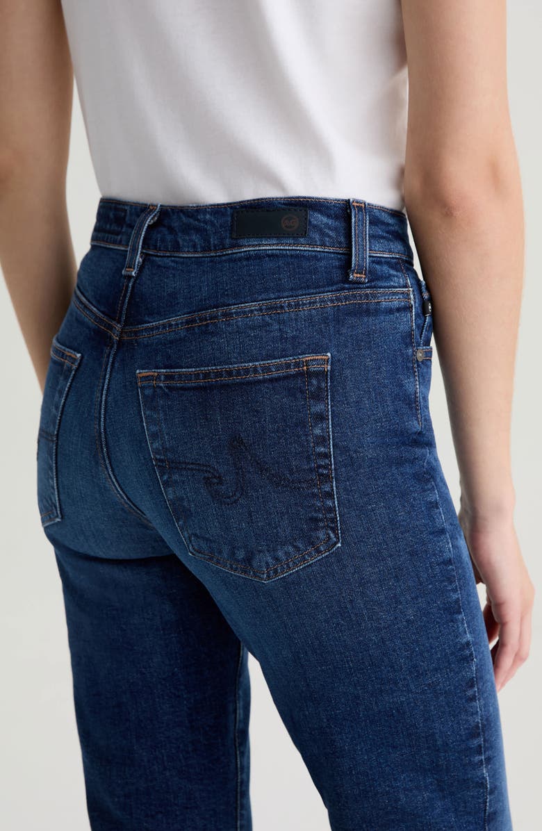 Brinley Classic Straight Leg Jeans