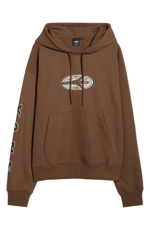 Oval Blaster Fleece Pullover Hoodie