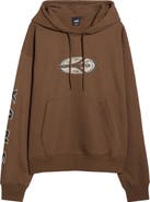 Vans Oval Blaster Fleece Pullover Hoodie