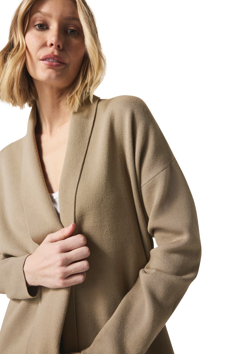 Splendid x @cellajaneblog Belted Longline Cardigan, Alternate, color,
