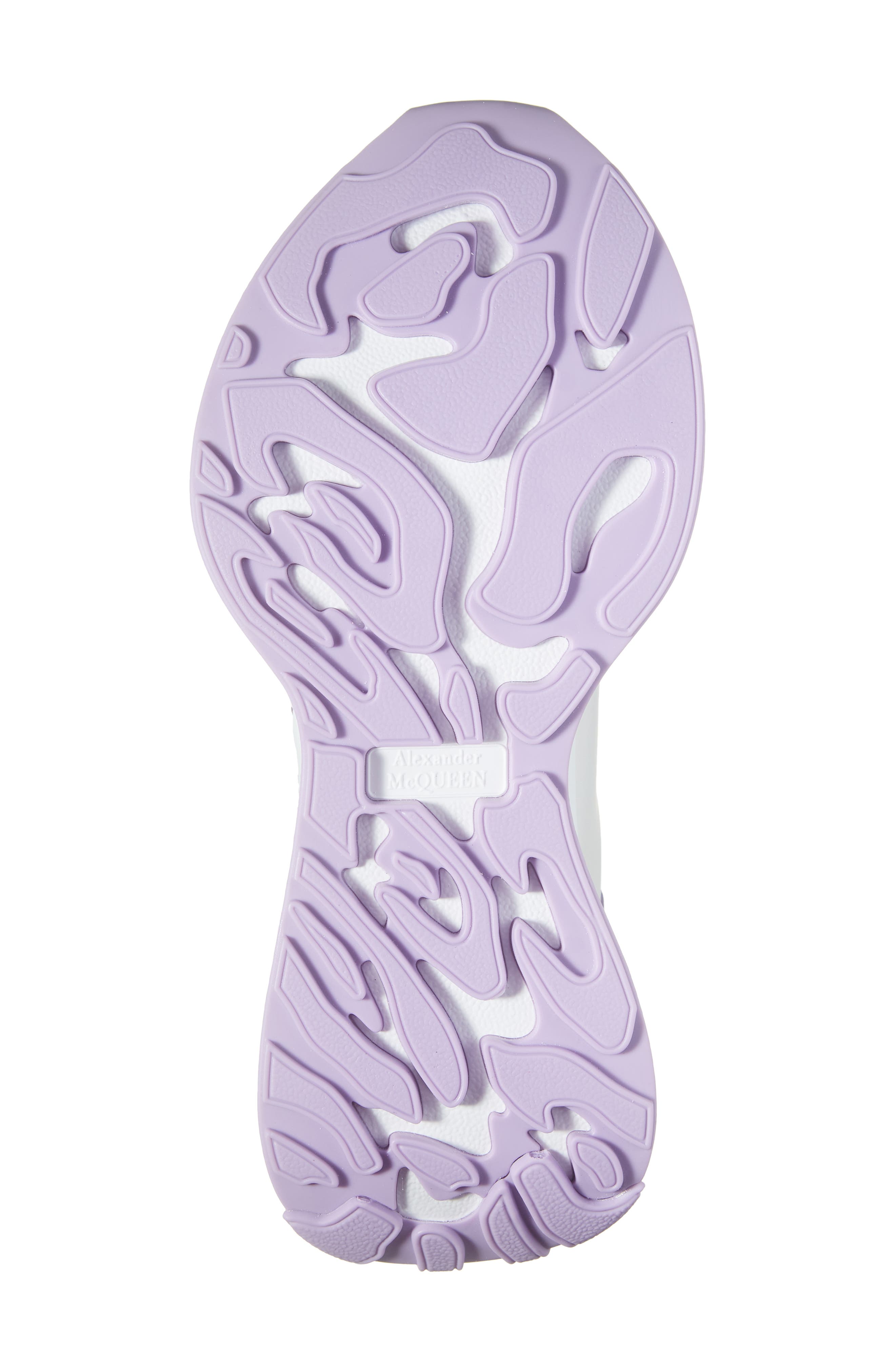 McQueen Seal Sprint Sneaker, Alternate, color, 