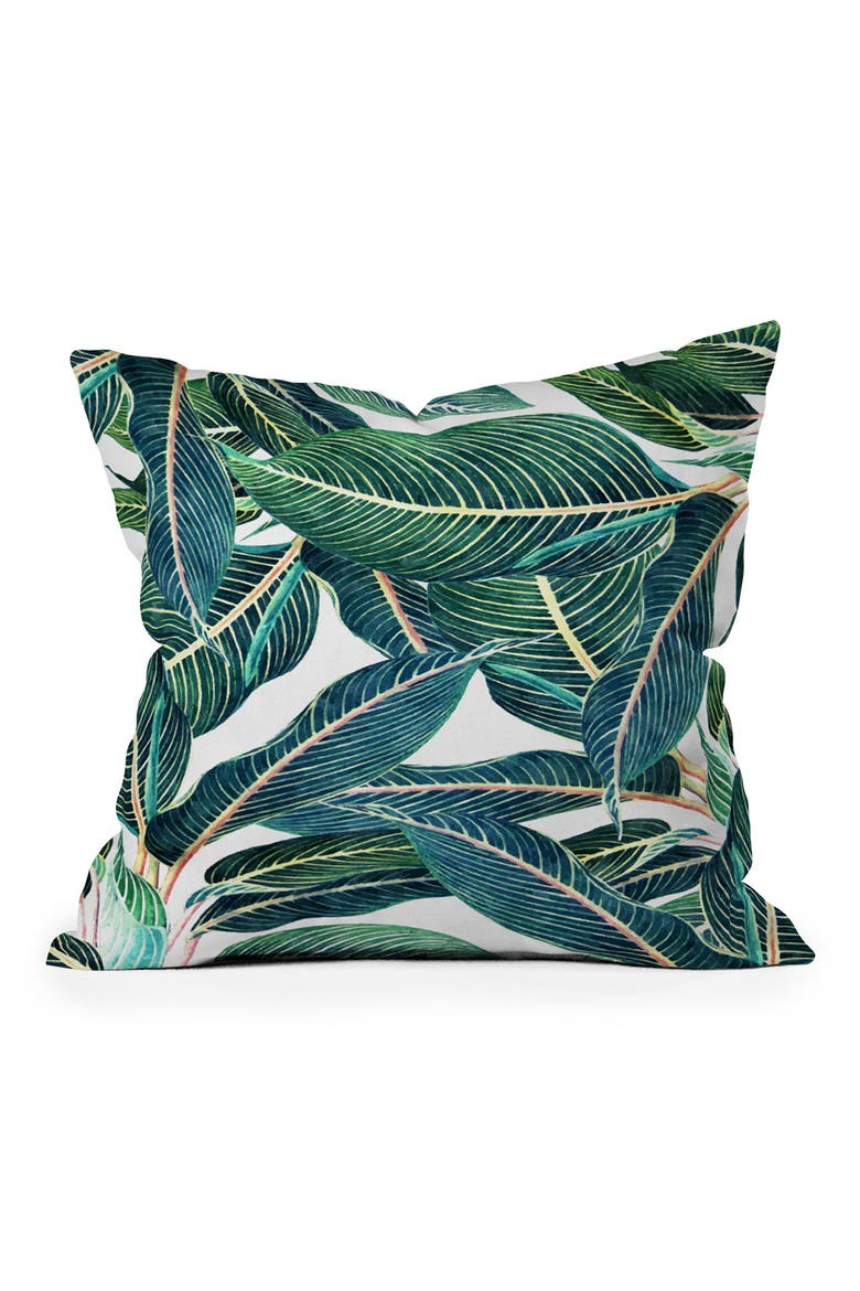 83 Oranges Edge And Dance Throw Pillow, Main, color, MULTI