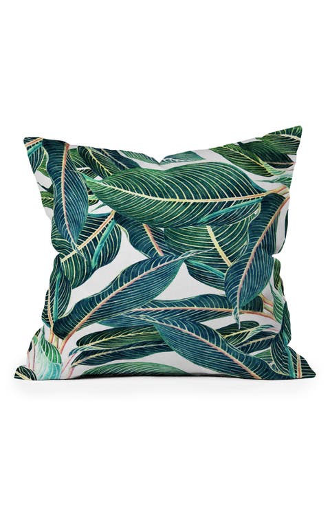 83 Oranges Edge And Dance Throw Pillow