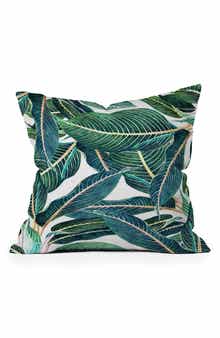 Deny Designs 83 Oranges Edge And Dance Throw Pillow