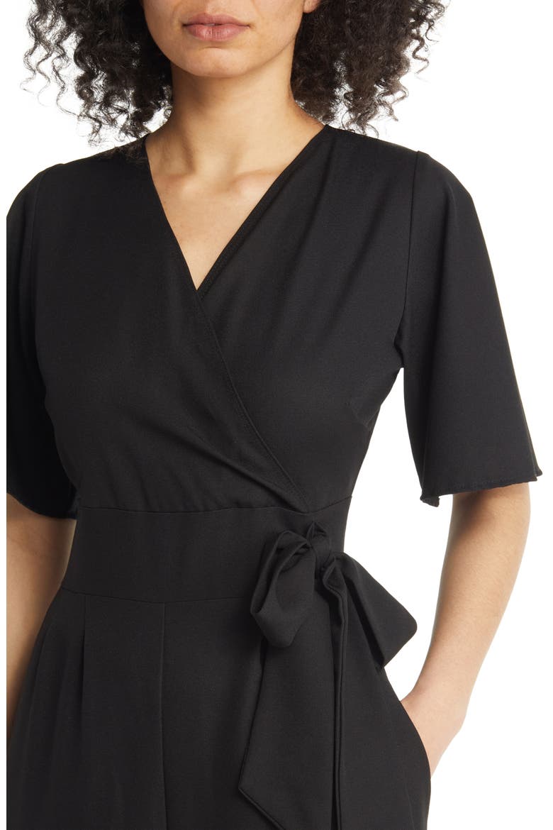 Charisma Crepe Jumpsuit, Alternate, color, BLACK NOIR