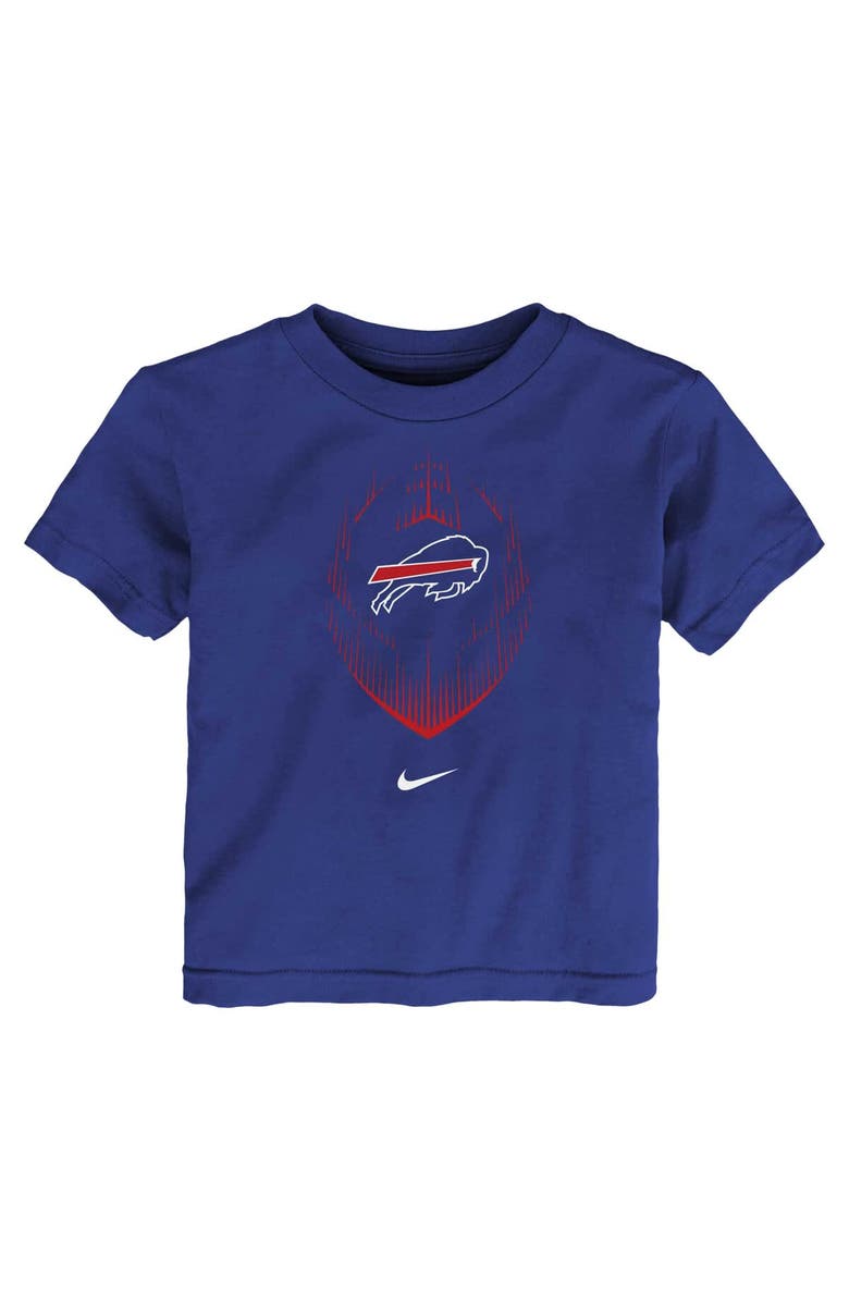 Nike Toddler Nike Royal Buffalo Bills Legend Icon Performance T-Shirt, Alternate, color, Royal
