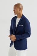 Brunello Cucinelli Cashmere jersey blazer