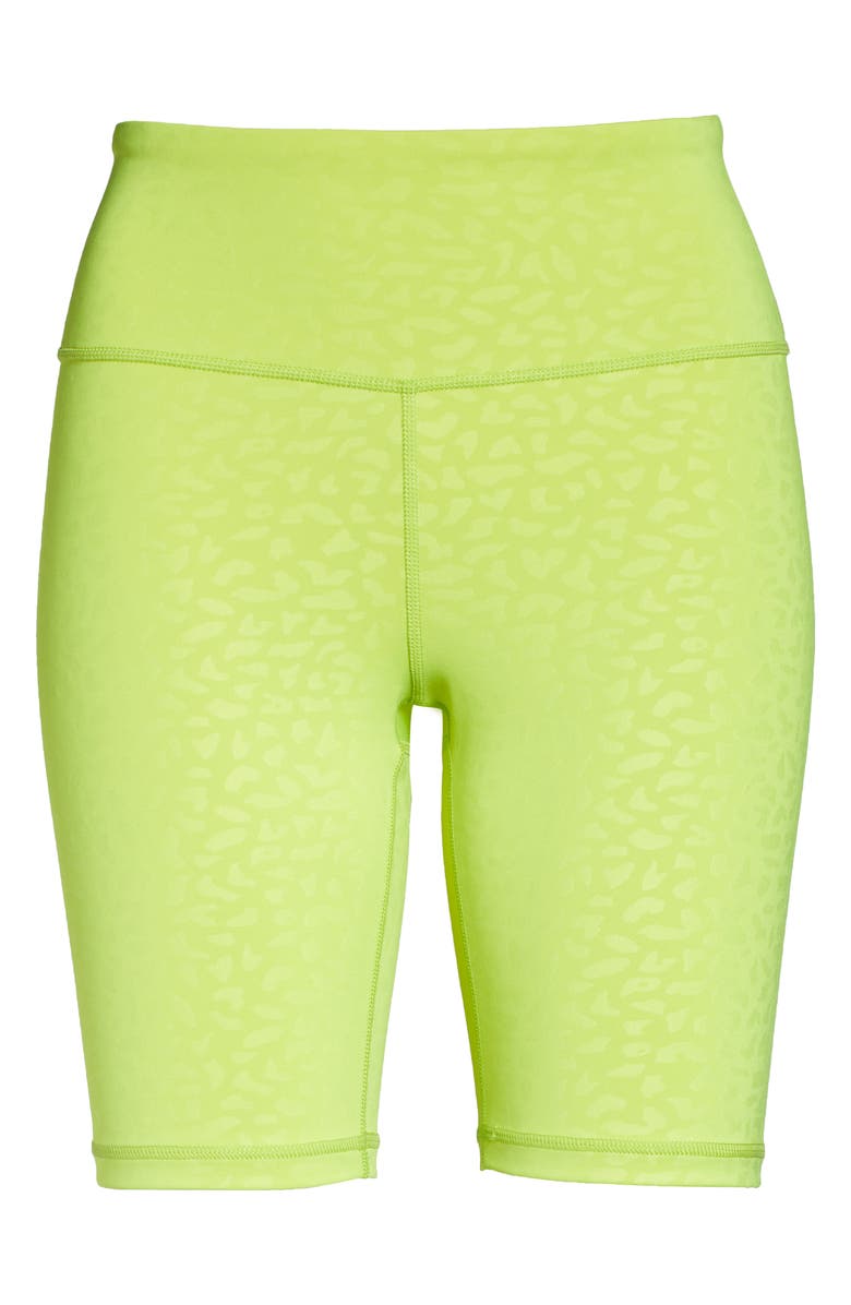 IVL Collective Chichi High Waist Biker Shorts, Alternate, color, 