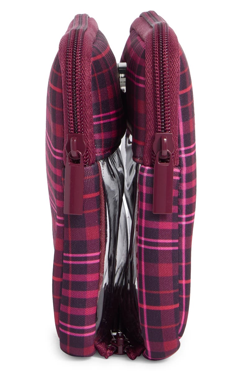 MYTAGALONGS Double Detachable Pouch, Alternate, color, Hot Pink