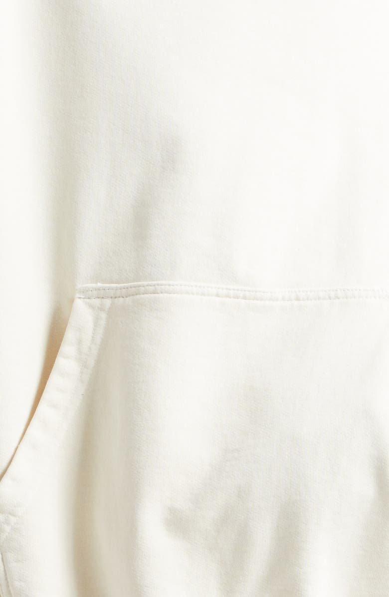 Rhude Moonlight Logo Graphic Hoodie, Alternate, color,