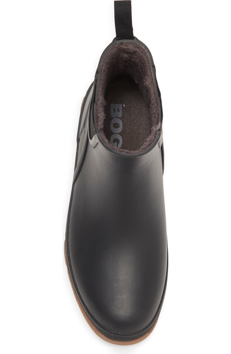 Bogs Amanda Plush Waterproof Slip-On Boot, Alternate, color,