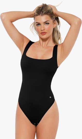 Shapewear Cloudsense Sleeveless Square Neck Bodysuit