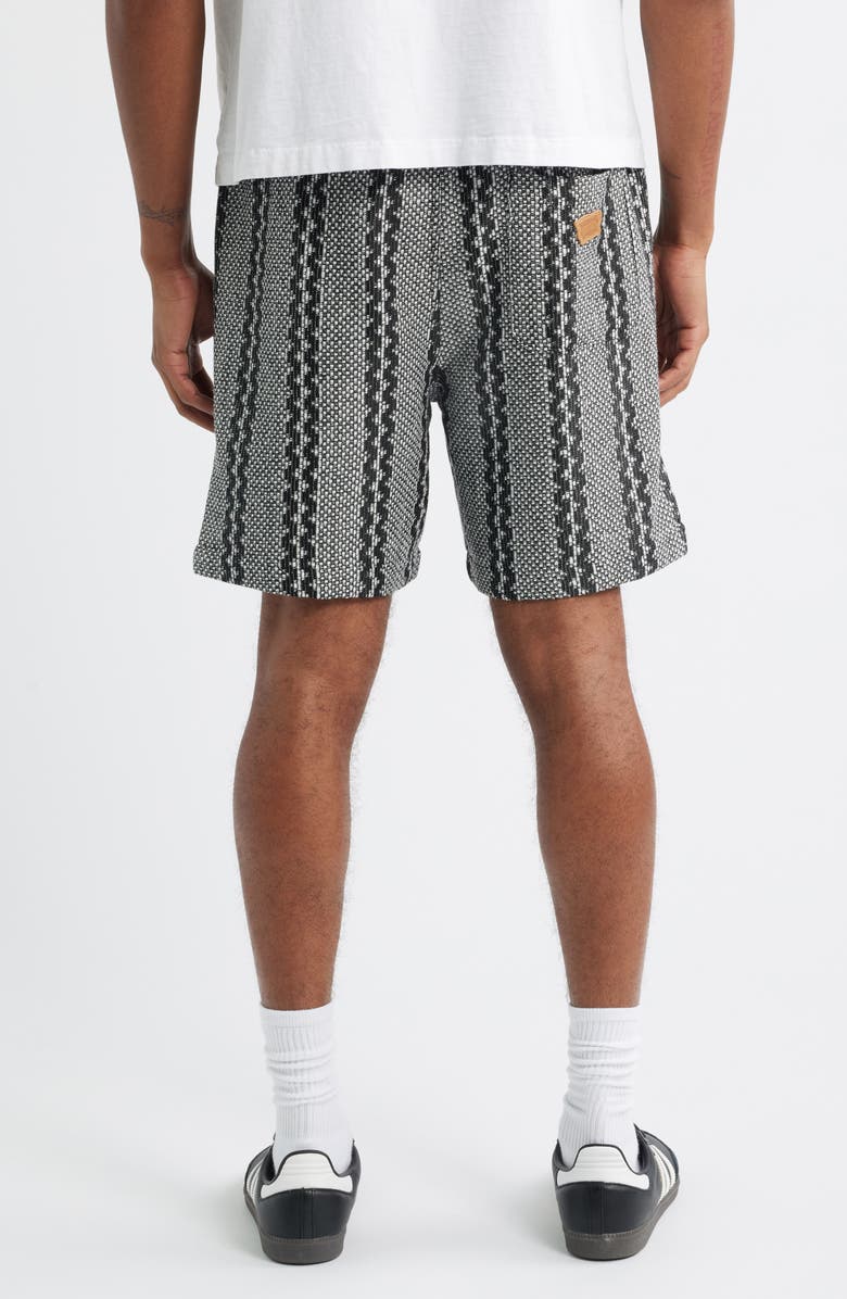 ICECREAM Dairy Embroidered Shorts, Alternate, color, Whisper White