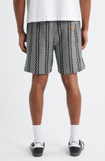 Dairy Embroidered Shorts