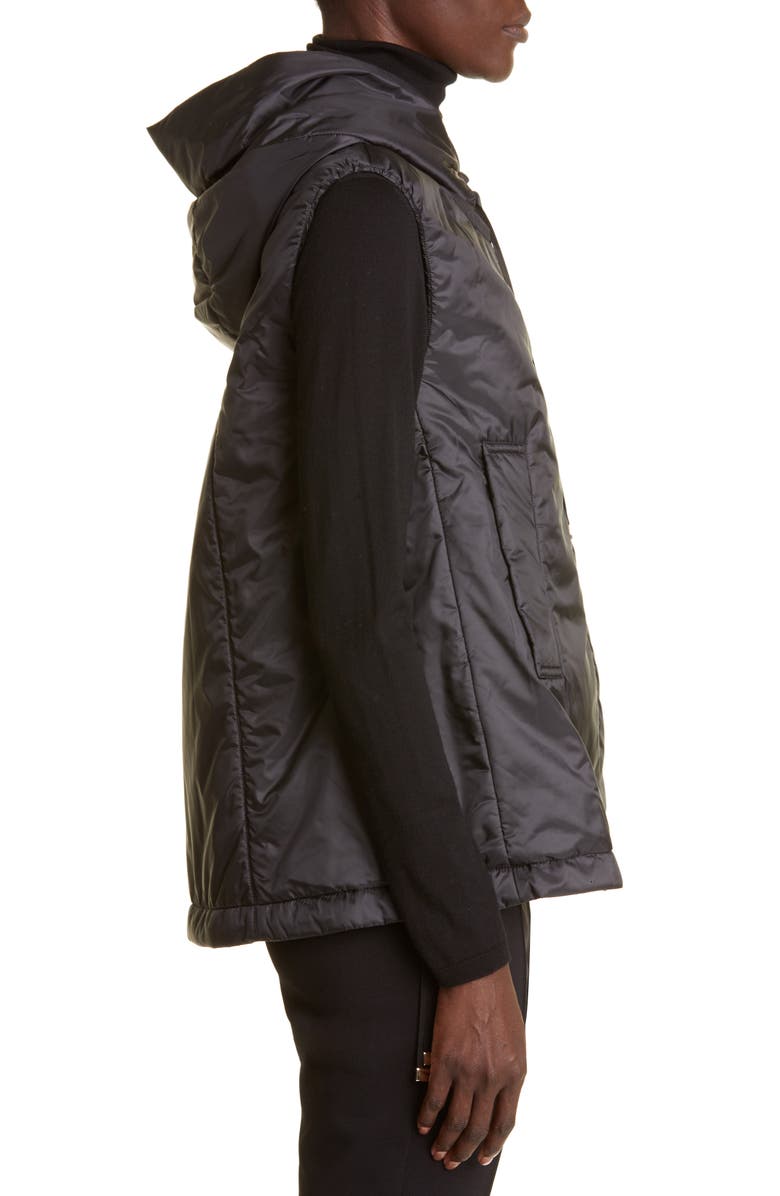 Max Mara GreenGo Puffer Vest, Alternate, color, 
