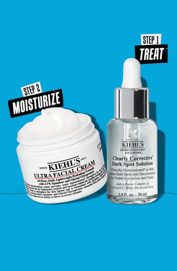 Kiehl's Since 1851 Best in Glass Skin Care Set $104 Value