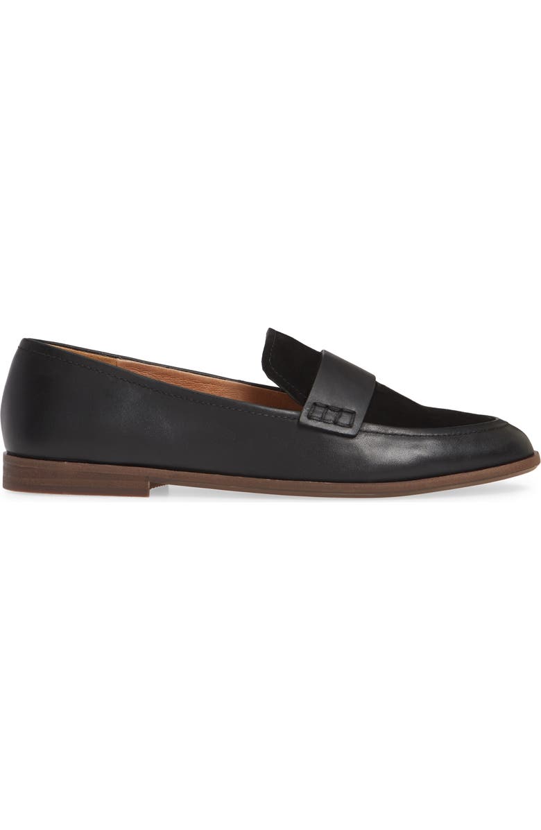 Madewell The Alex Loafer, Alternate, color,