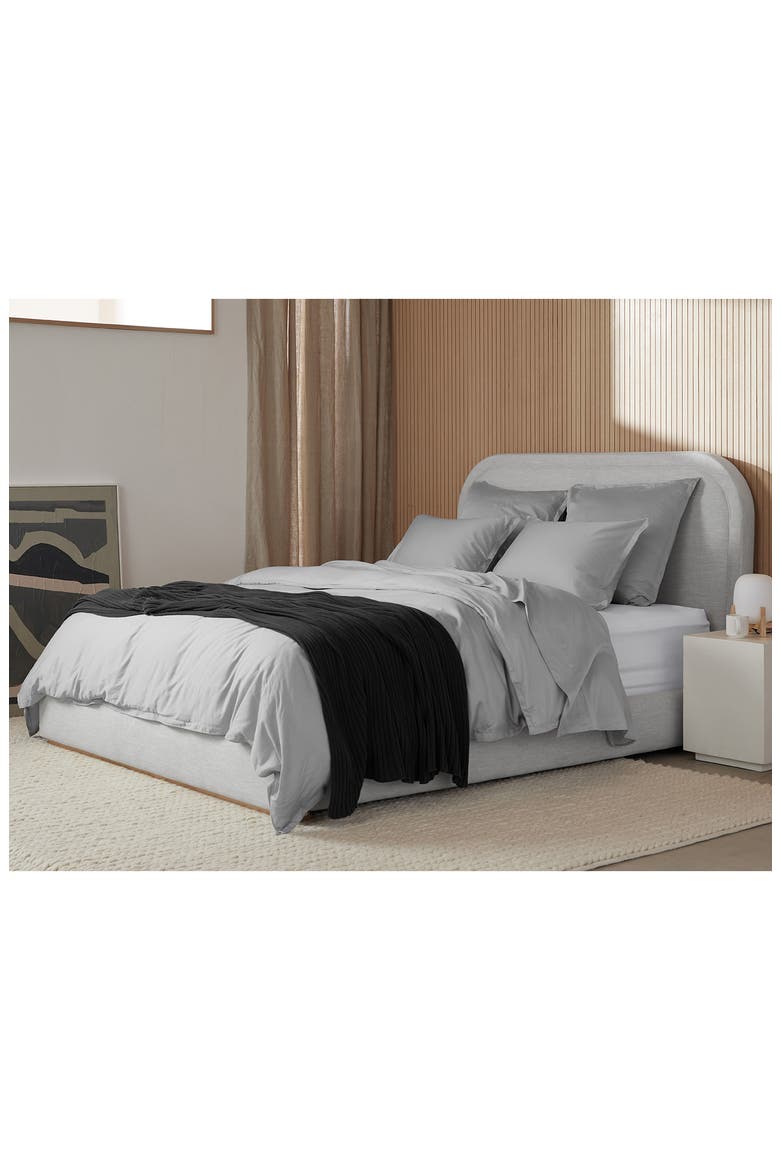 Sateen Top Sheet, Alternate, color, LIGHT GREY