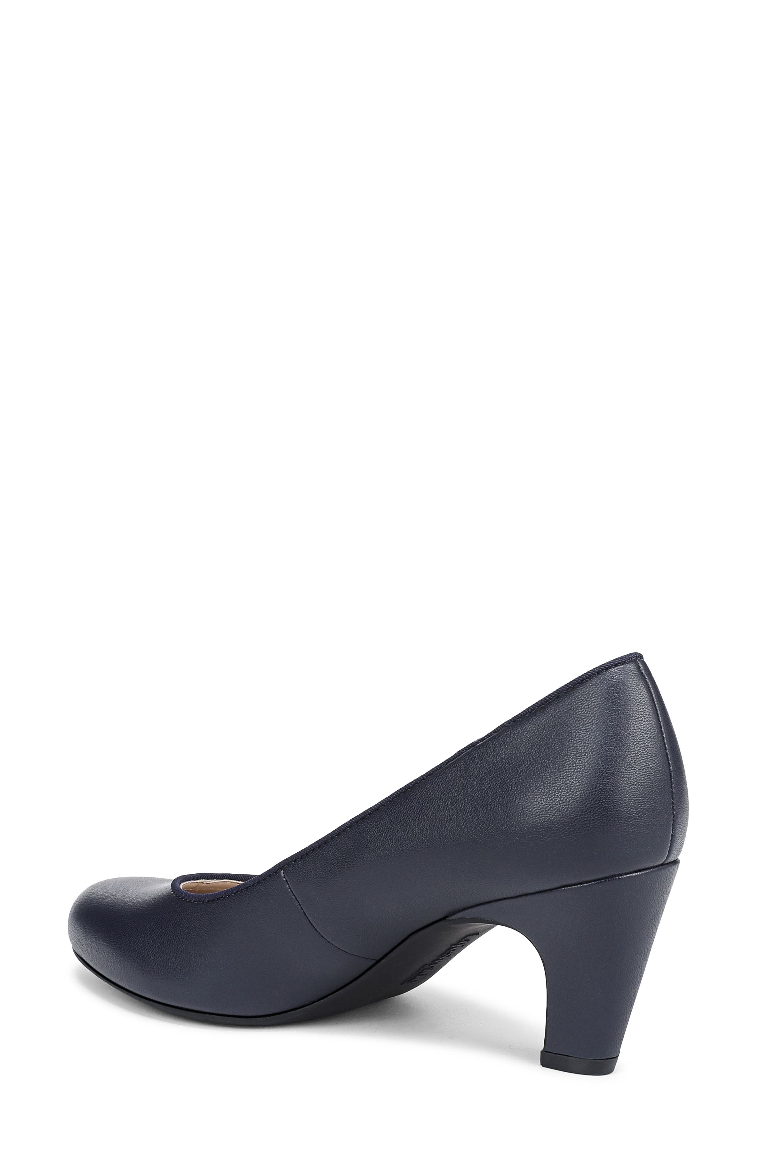 LifeStride Parigi Plus Pump, Alternate, color, Lux Navy