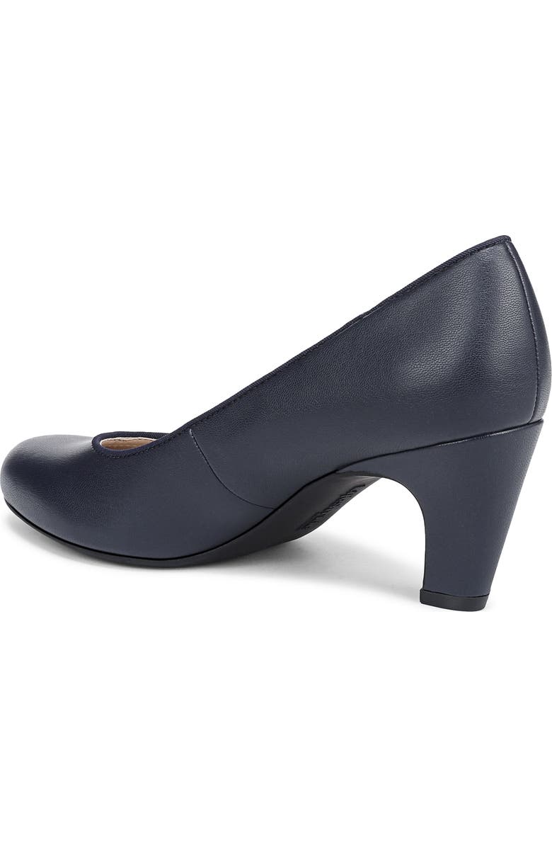 LifeStride Parigi Plus Pump, Alternate, color, Lux Navy