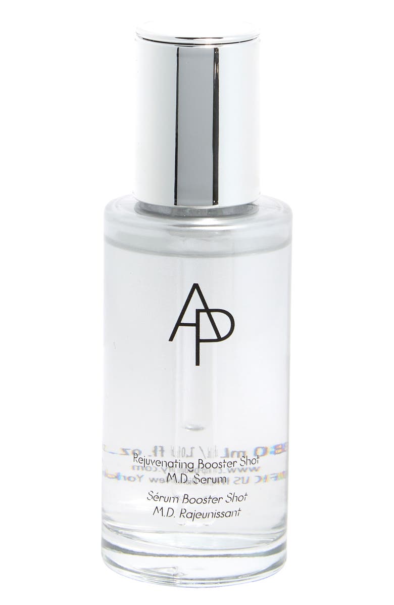 AP Beauty Rejuvenating Booster Shot M.D. Serum, Main, color, 
