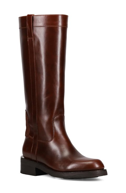 Viv Knee High Riding Boot (Women)