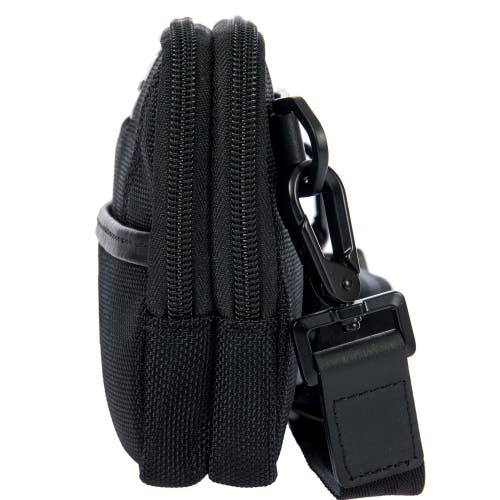 Porsche Design Roadster Evo Travel Pouch In Black