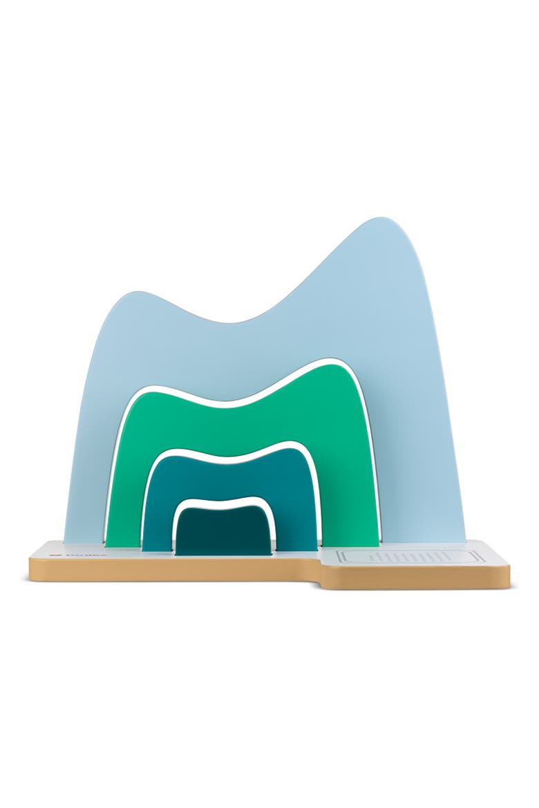 Mountain Tabletop Shelf, Main, color, MULTICOLOR