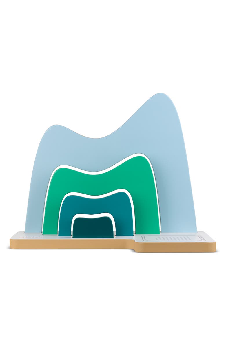 tonies Mountain Tabletop Shelf, Main, color, 