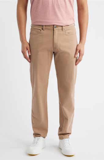 Signature Stretch Sateen Pants