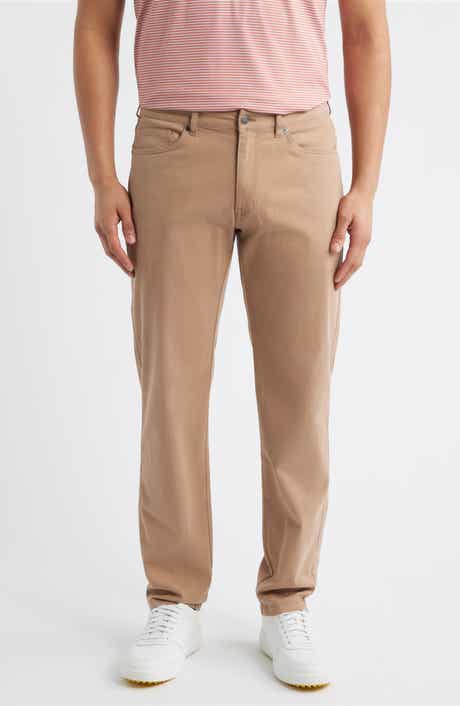 Signature Stretch Sateen Pants